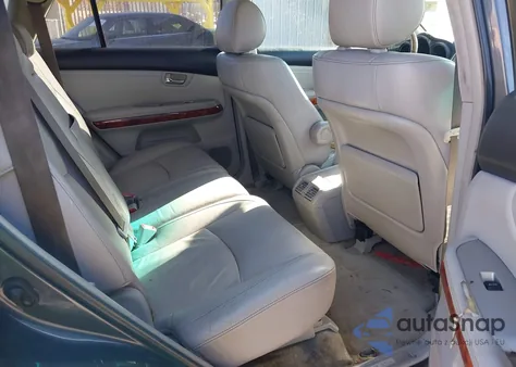 2005 Lexus Rx 330 from USA, damaged, VIN 2T2HA31U45C070757